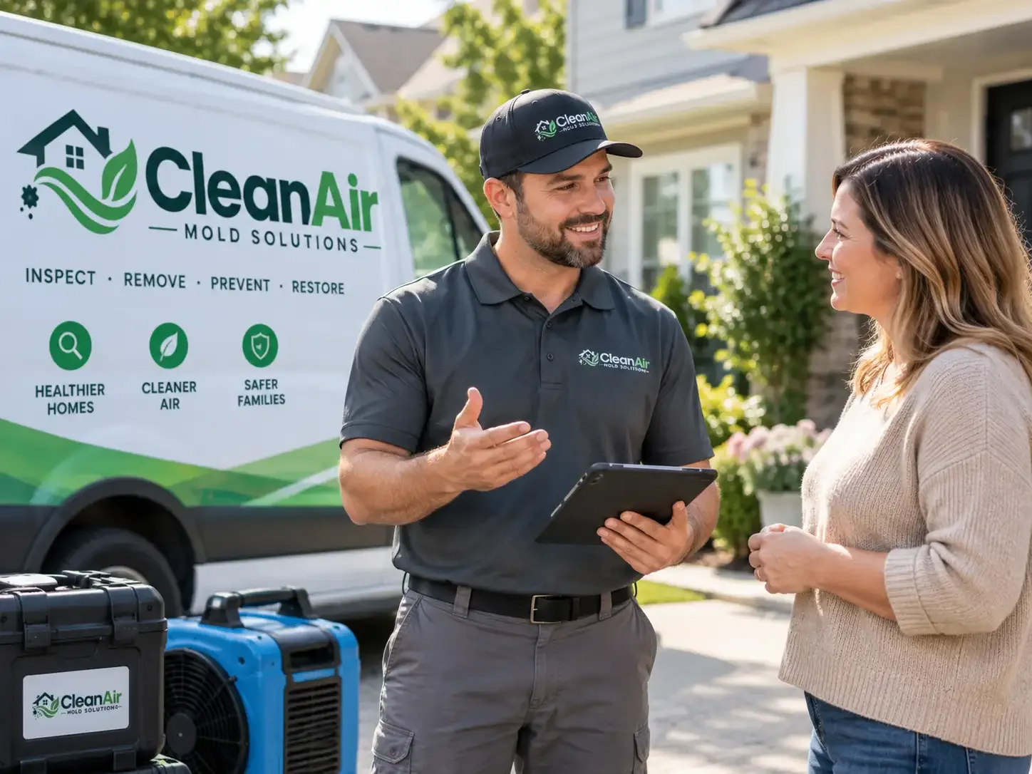 Mold Remediation Mount Airy, GA FAQs